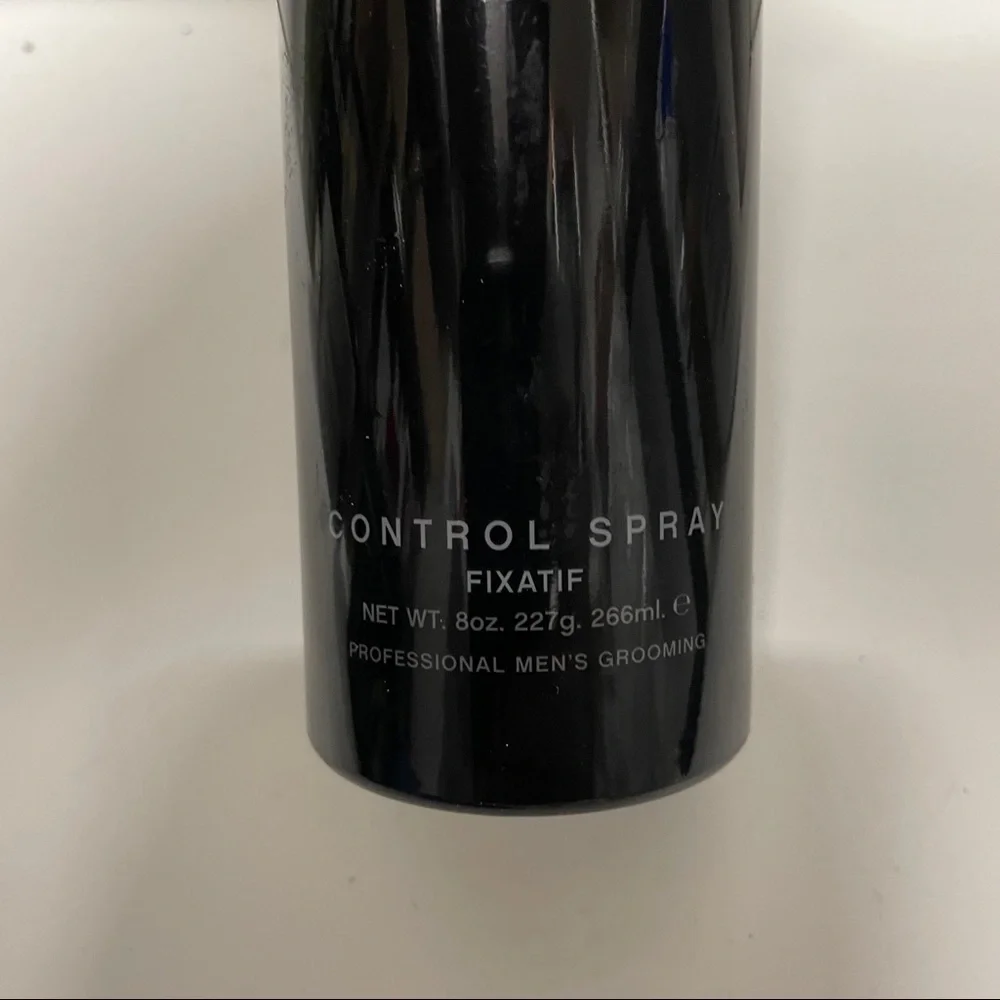 GO 247 Control Spray Mens 8 OZ HTF